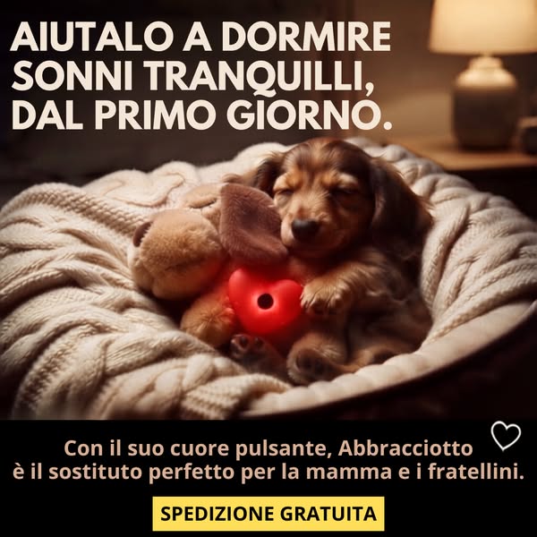 Spedizione Gratuita