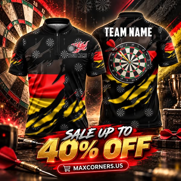 DARTS 3D SHIRT