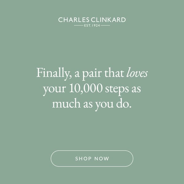 Made for Your 10,000 Steps