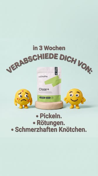 Akne im Erwachsenenalter? Das hilft