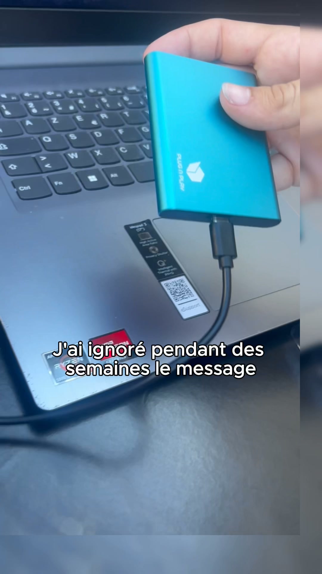 Stockez vos photos et vidéos en toute sécurité et rapidement.