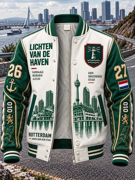 Rotterdam. Altijd in beweging. Altijd bij je.