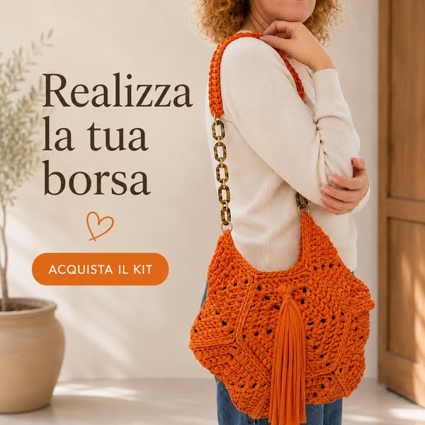Kit completo con tutorial incluso