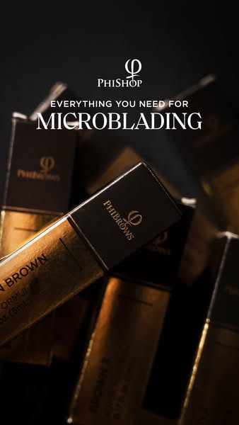 The Ultimate PMU & Microblading Store