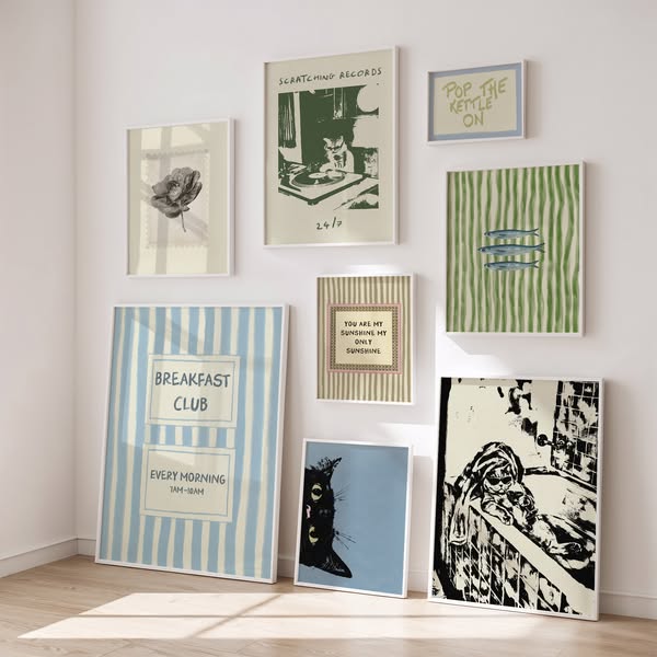15% Off 2+ Prints Free Shipping on unframed prints