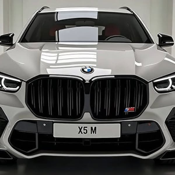 BMW X5 feature overview guide