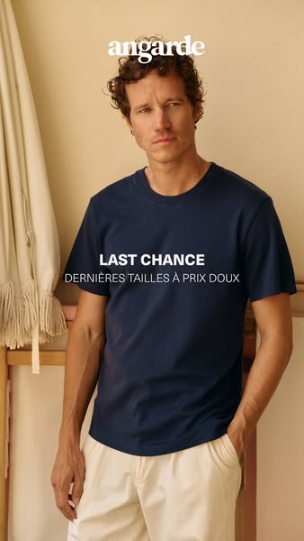 LAST CHANCE