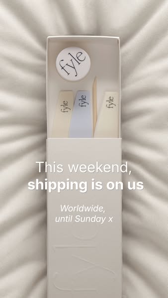 Free shipping worldwide