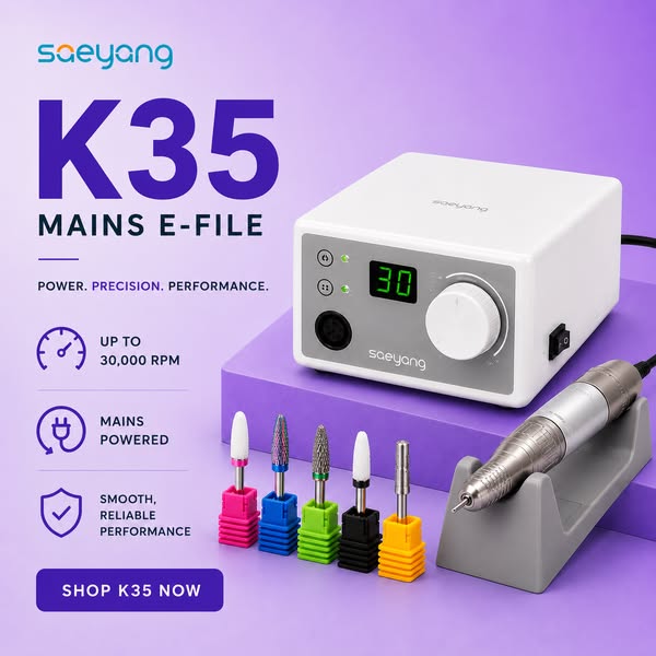Saeyang K35 Mains E-File