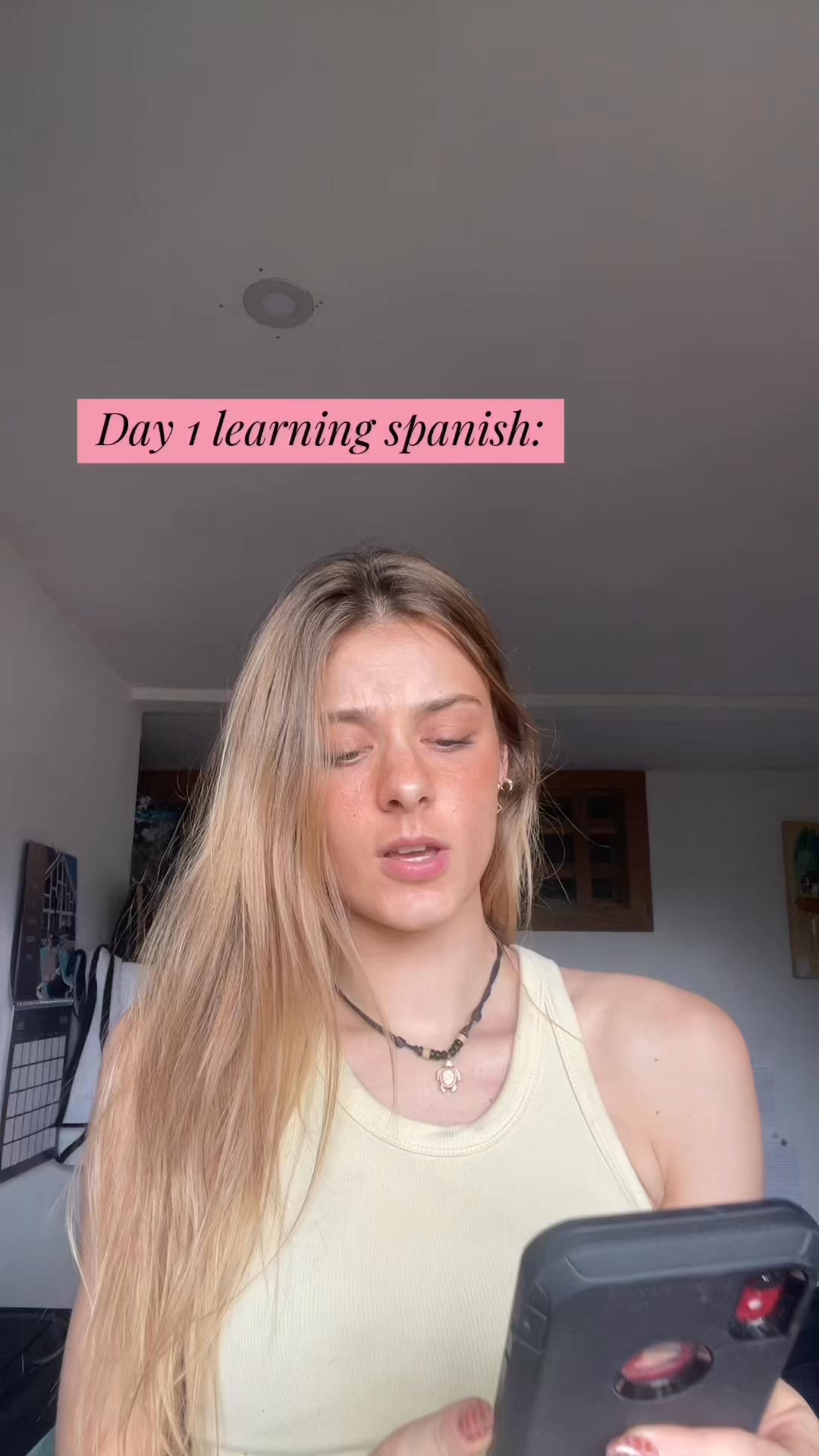 Speak Spanish from lesson one