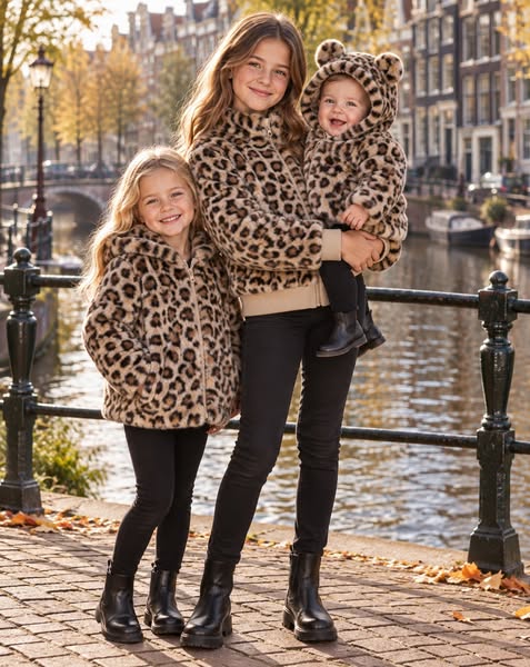 Kinderjassen kopen voor elk seizoen | Schattige Babykleertjes