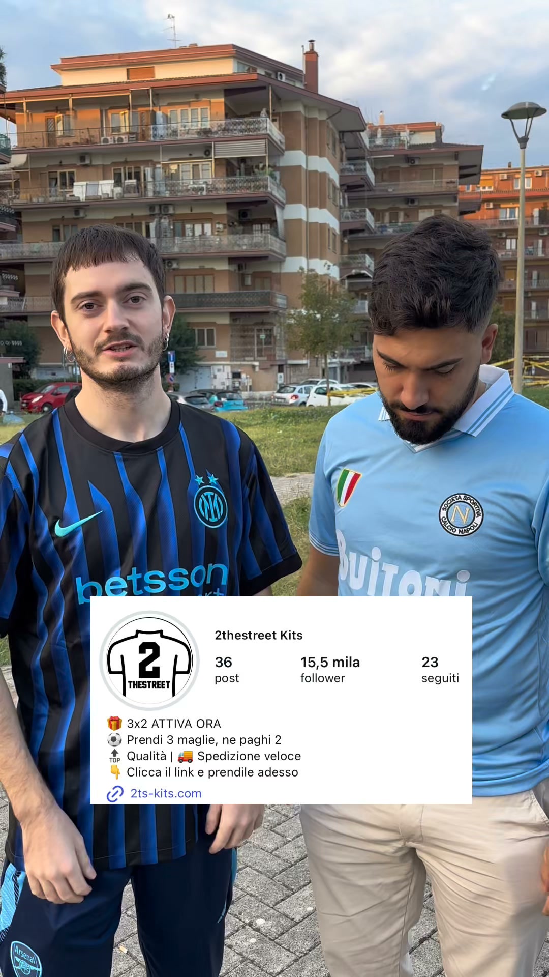 prendi 3 paghi 2