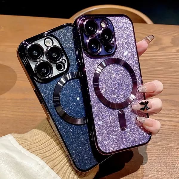 Stylish phone case, perfect fit & full protection!