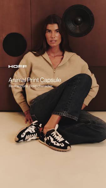 ANIMAL PRINT CAPSULE