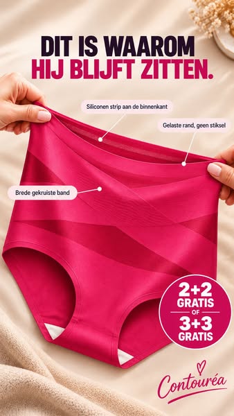 Zo zie je waarom hij blijft zitten