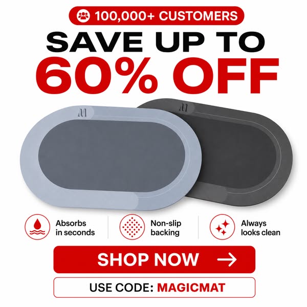 The Magic Mat™