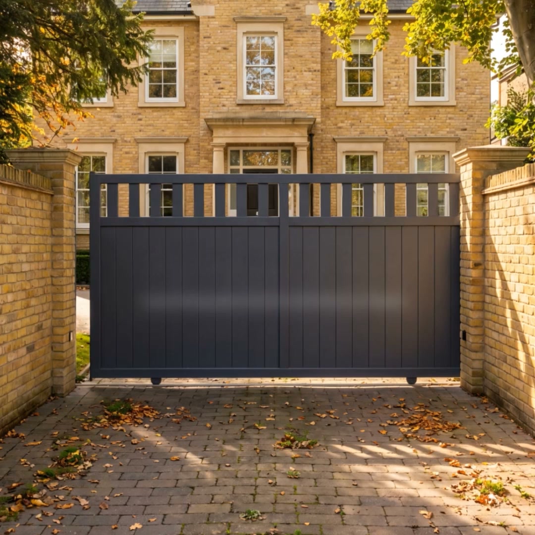 The Home of Luxury Living