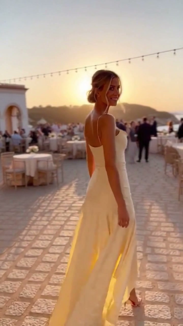 EL VESTIDO QUE TODAS QUERRÁN SABER DE DÓNDE ES