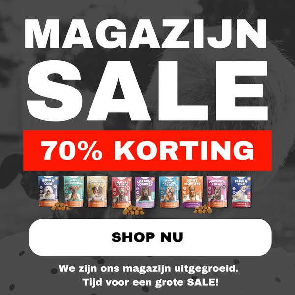 70% korting op alles: OP=OP