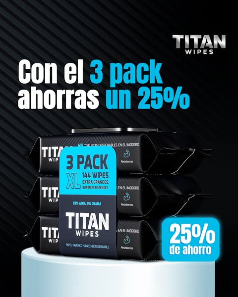 Haz clic y olvida el papel seco.