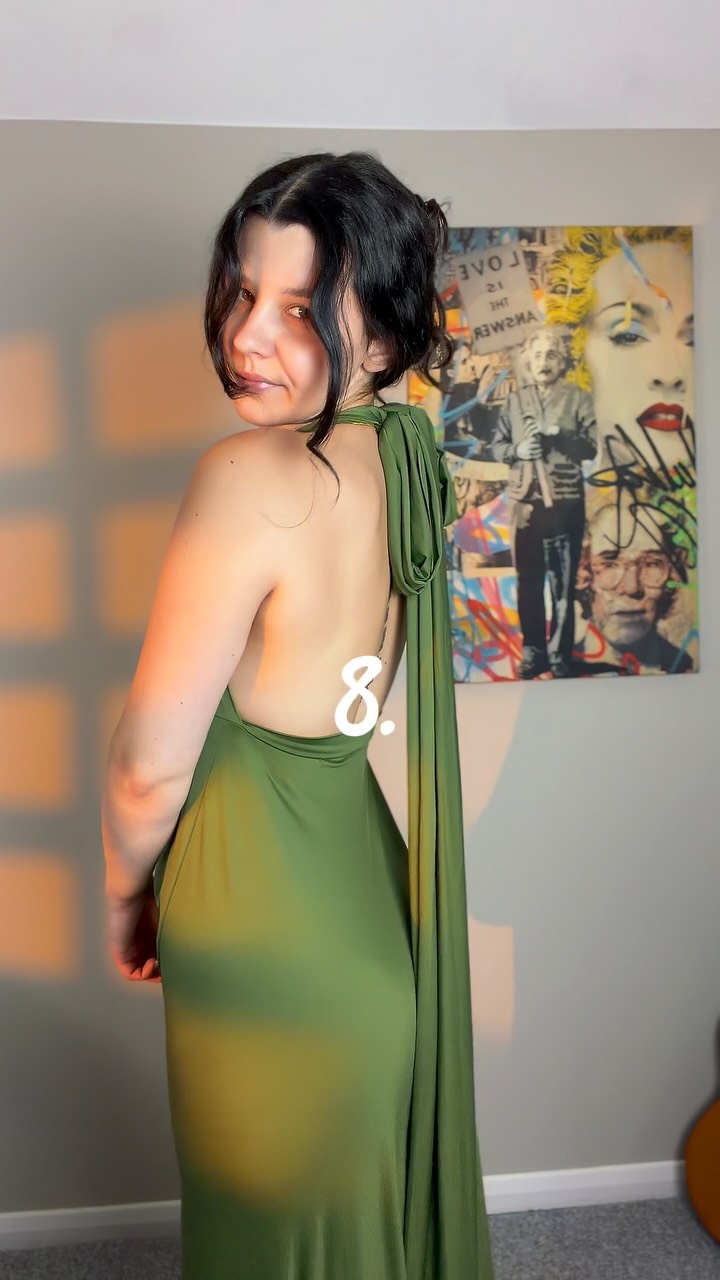 Anúncio de 72stylesinfinitydress