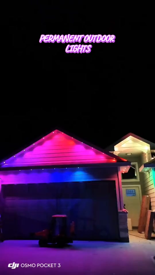 Smart LED-belysning