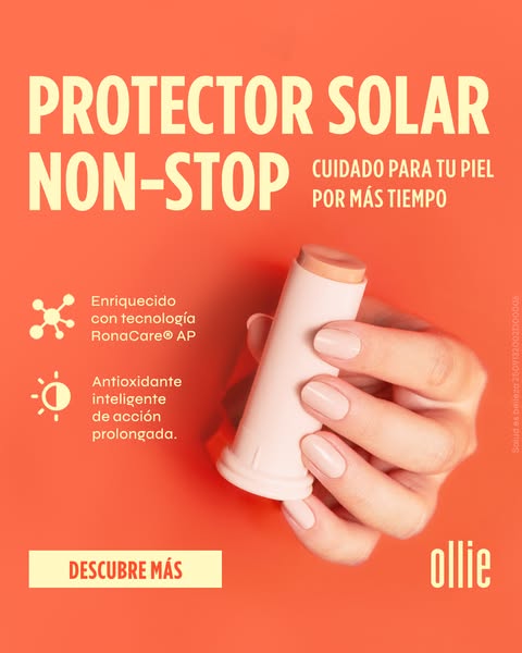 Protección SPF 50+ y Color
