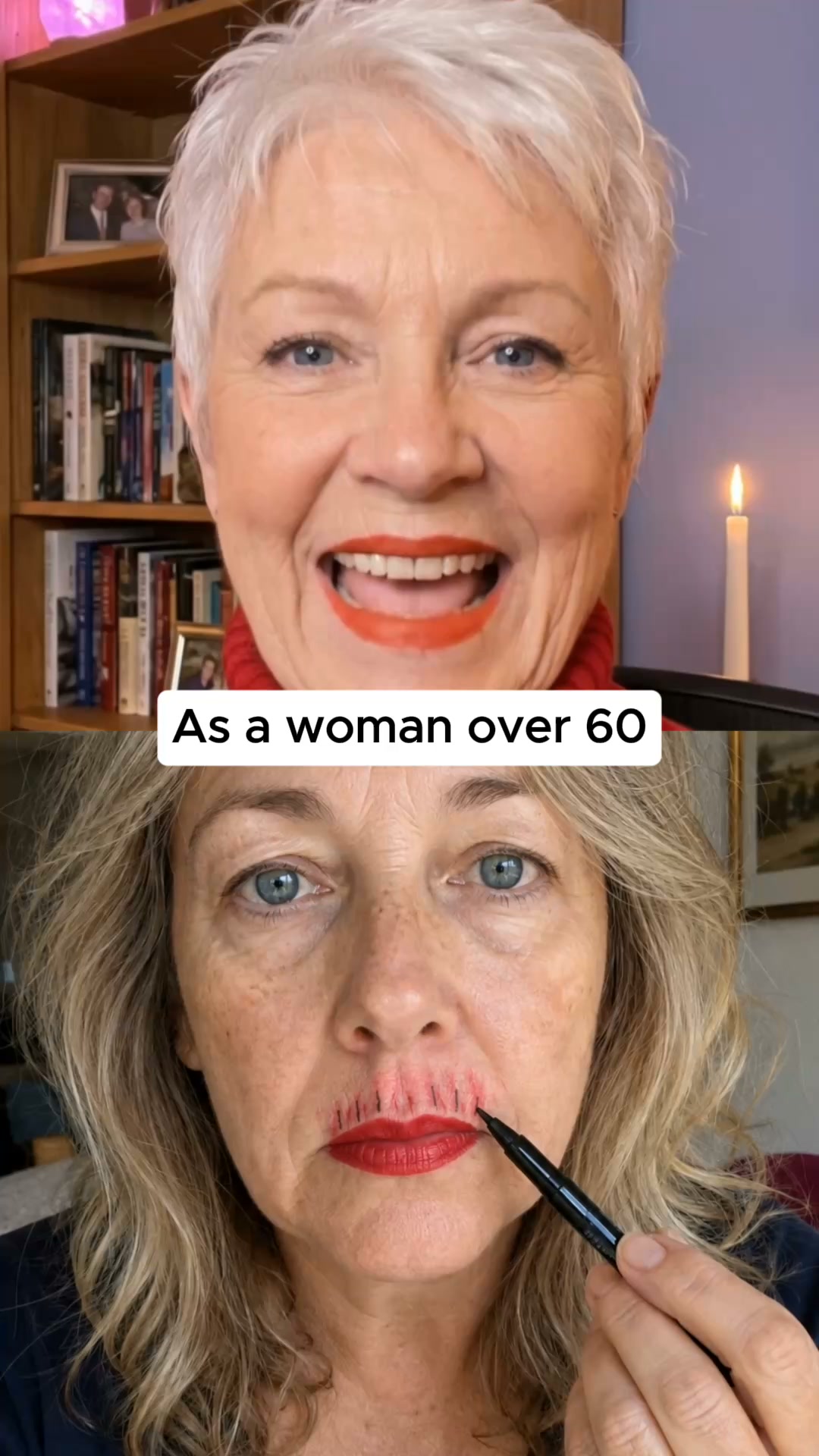 No More Lip Lines