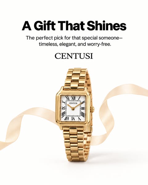 The Gold Tone That Never Fades