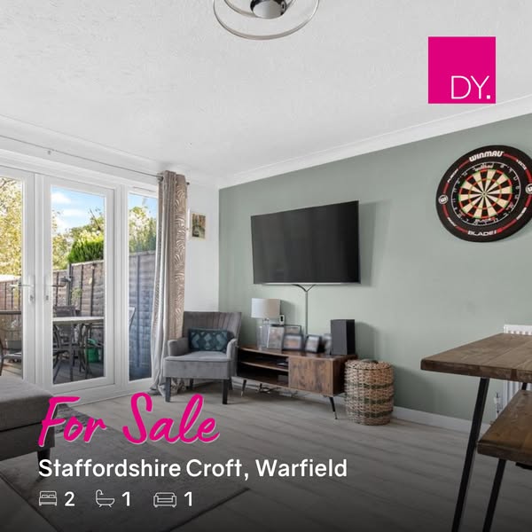 For Sale | Staffordshire Croft, Warfield, Berkshire