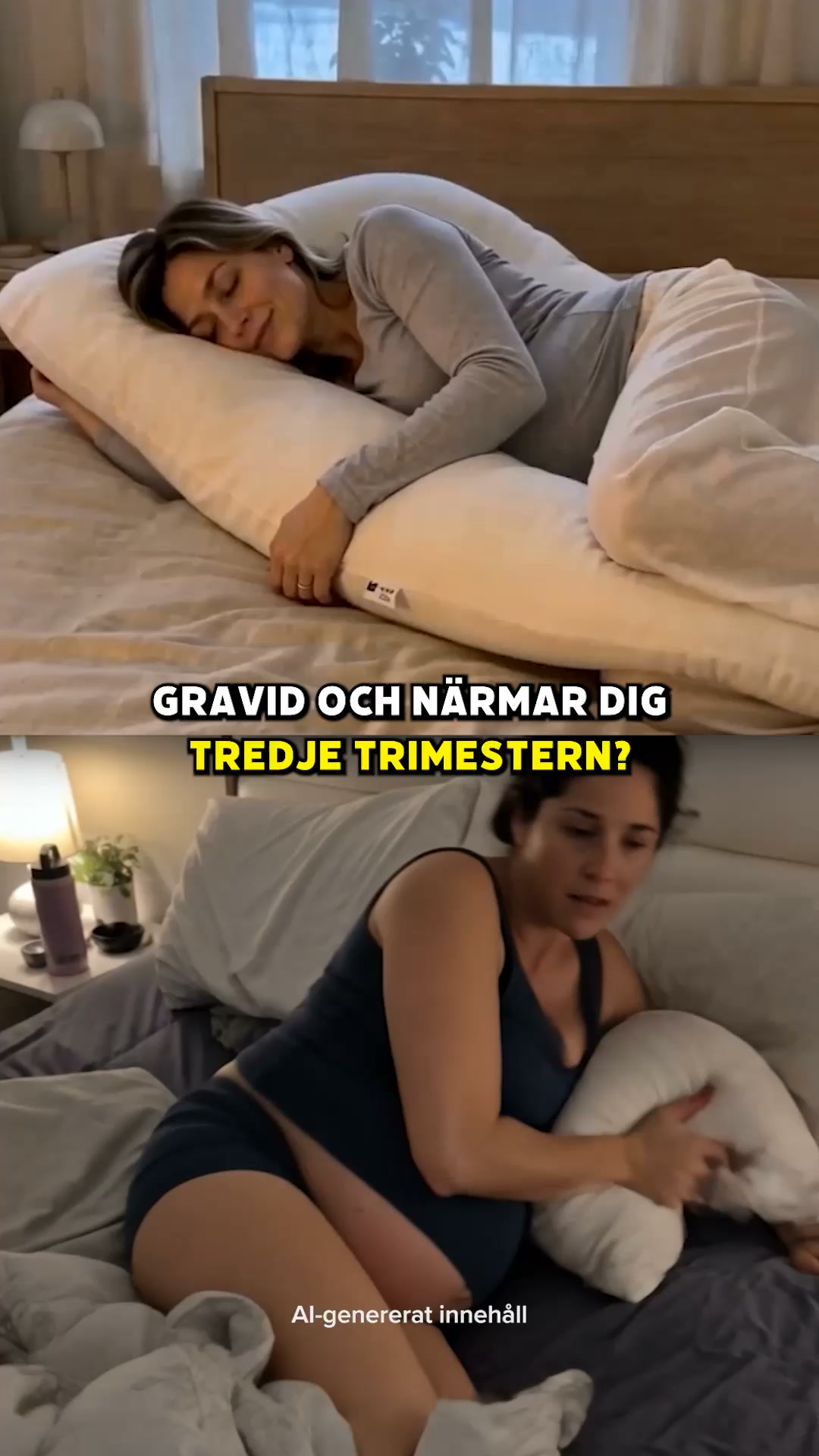 Komfort från topp till tå