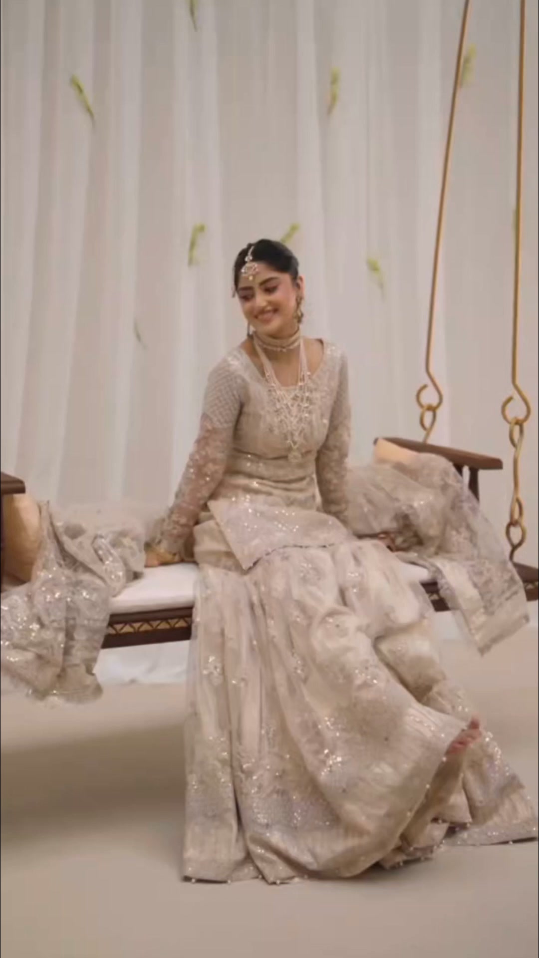 PALE PINK NET SAREE-00S