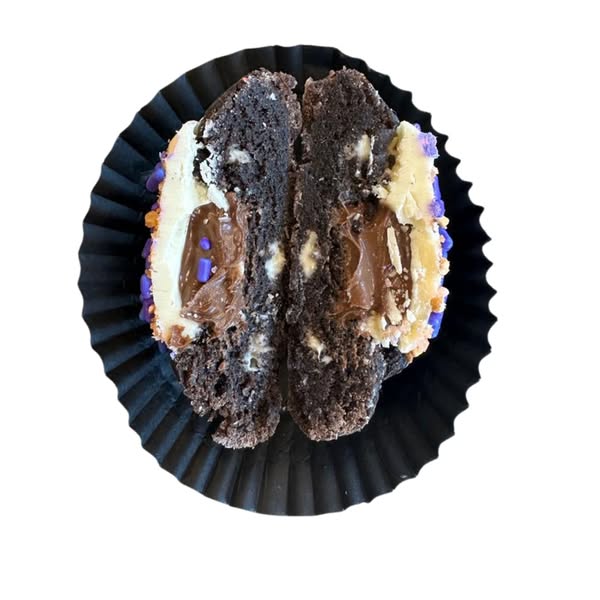 Piggy Cookie - Chocolate