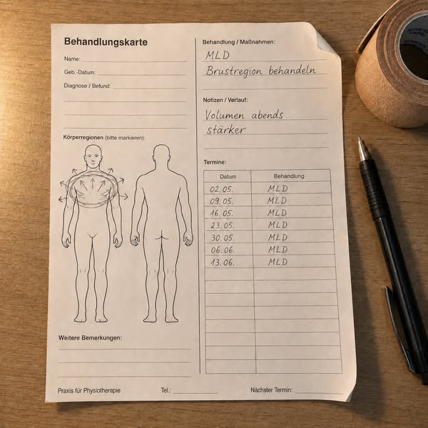 Nicht dein Lifestyle ist schuld, sondern dein Lymphsystem