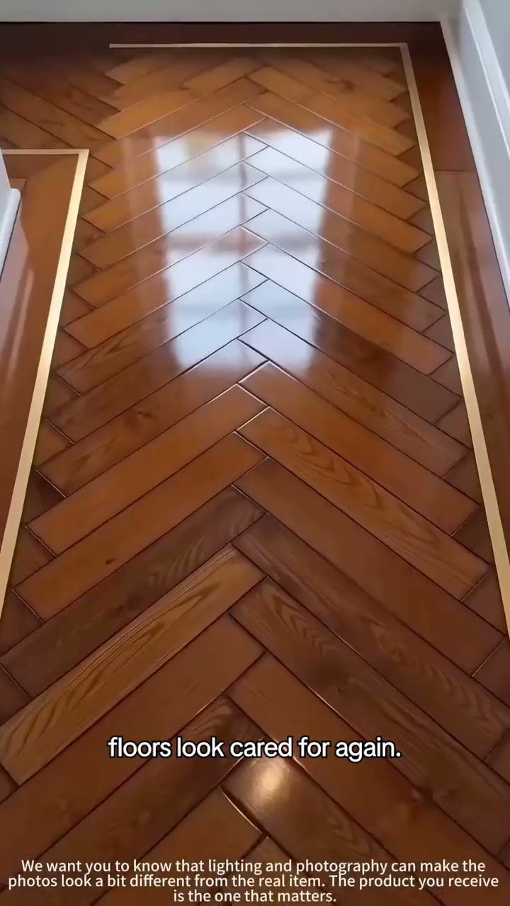 Your Floors, Cared For Again