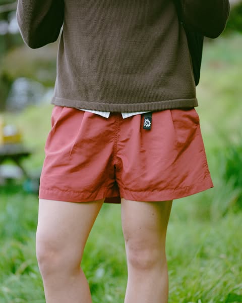 The Goodlids Pleated Hiking Short