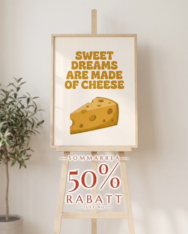 Missa Inte · 50% Rabatt