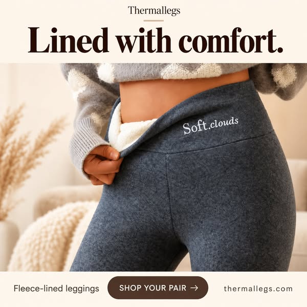 Stay Warm. Look Fabulous.