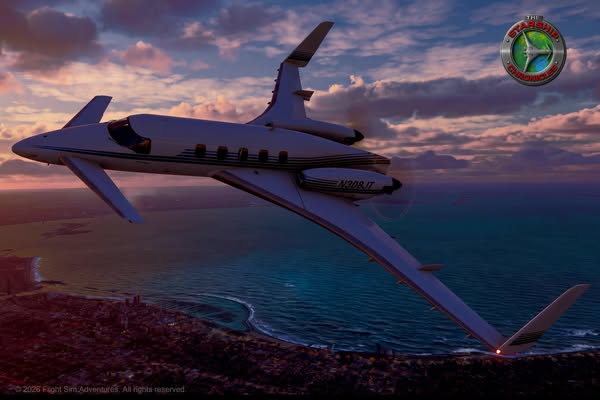 Flight Sim Adventures