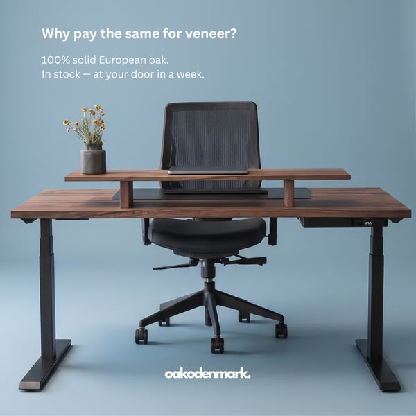 Why pay the same for veneer?