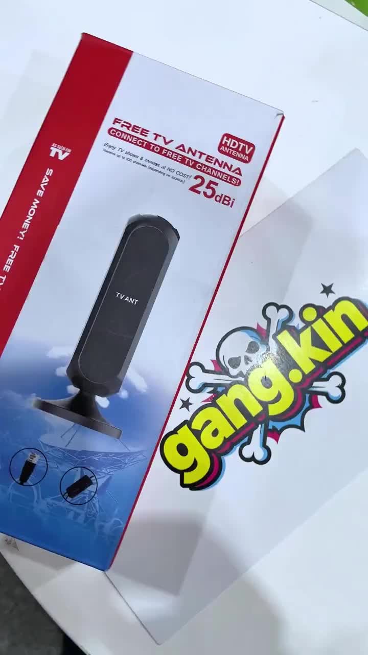 4K Indoor TV Antenna
