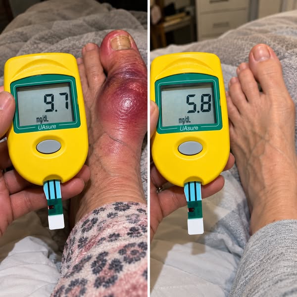 if u have gout read this story !