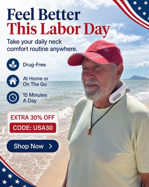 Labor Day Vertigo Deal | 50% Off + Extra 30% With Code USA30