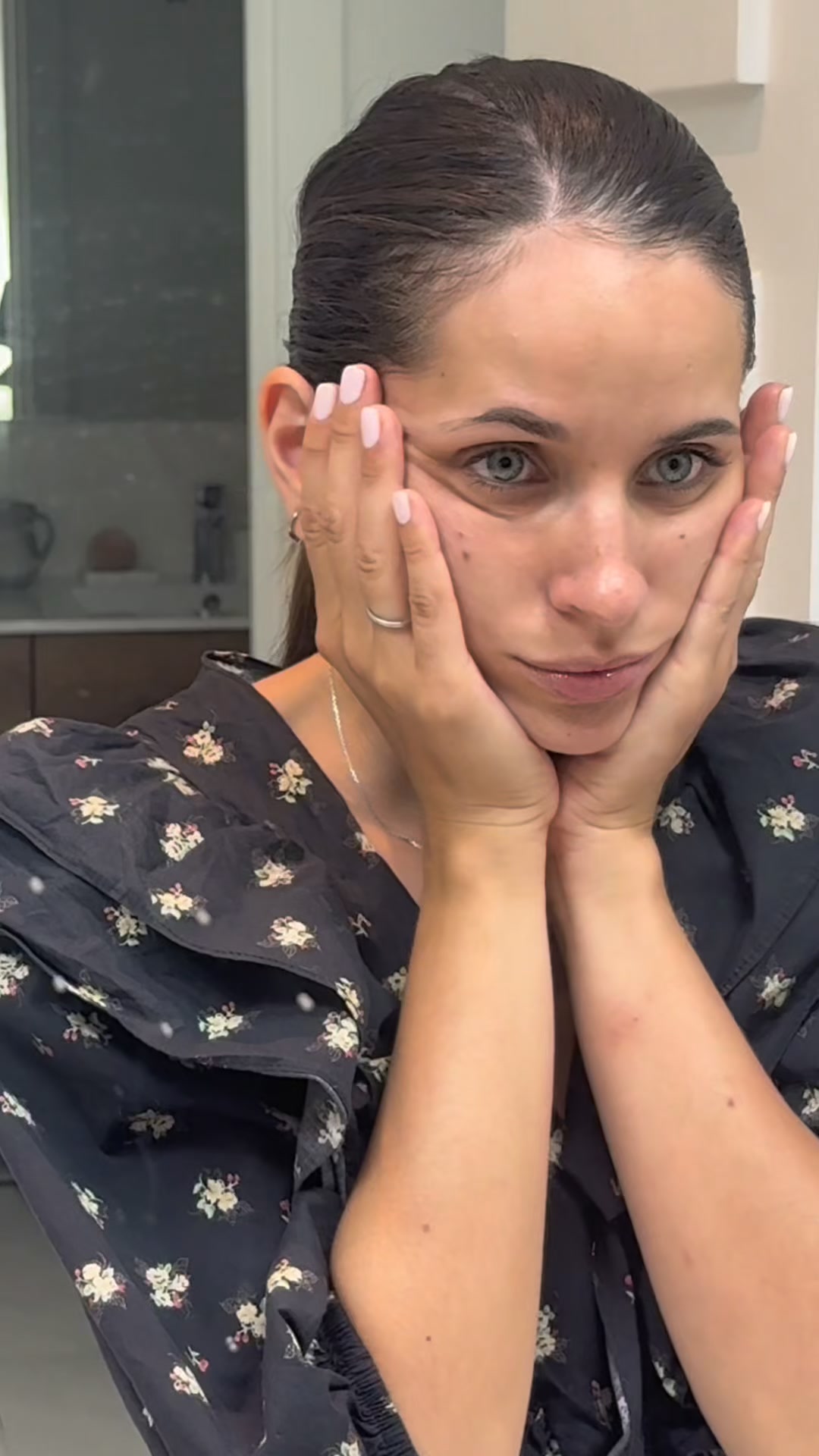 Peau “Glass Skin” coréenne