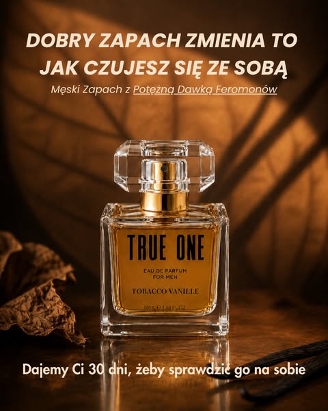 Zapach z Potężną Dawką Feromonów
