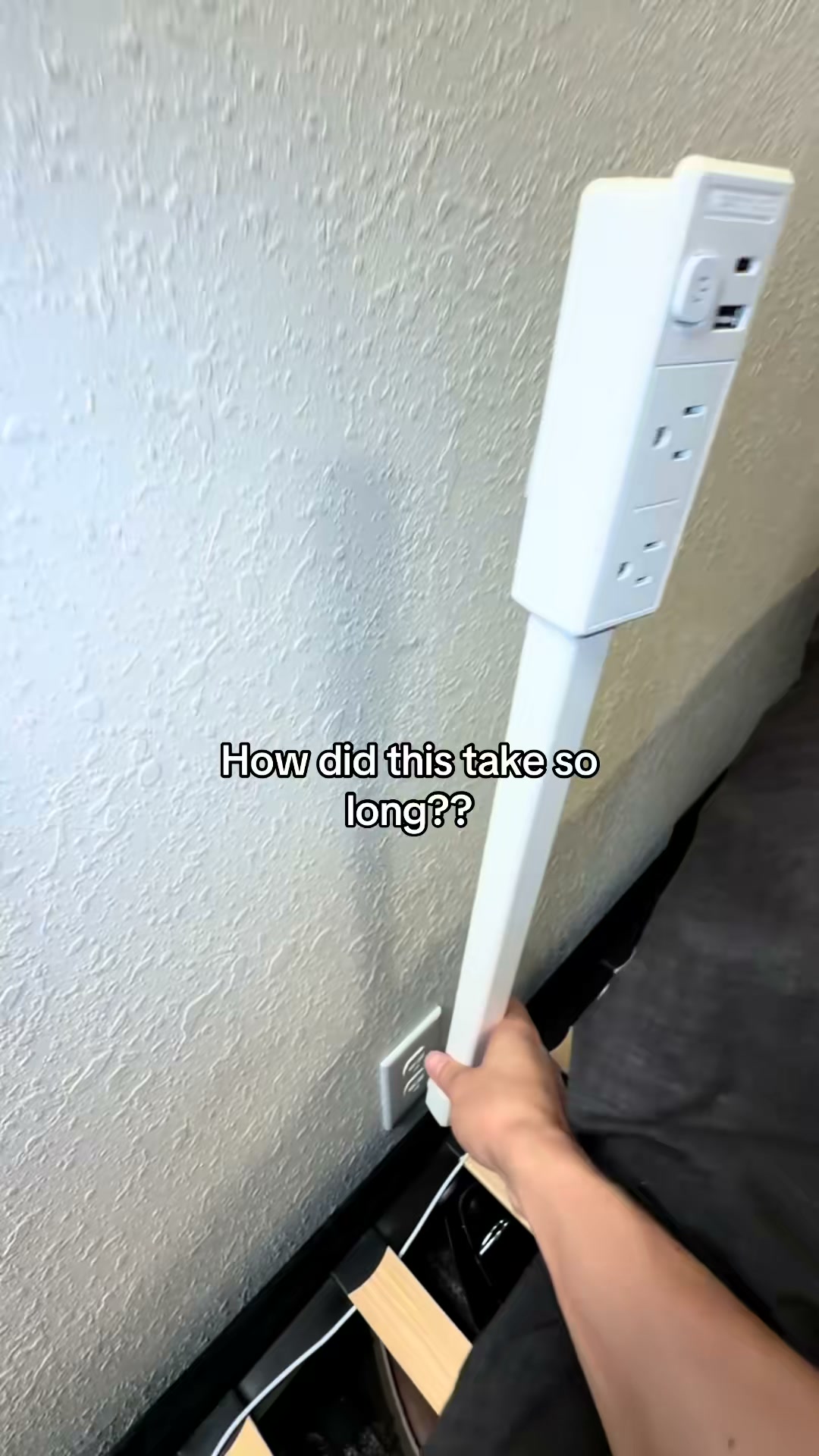 Bring Your Outlets Within Reach