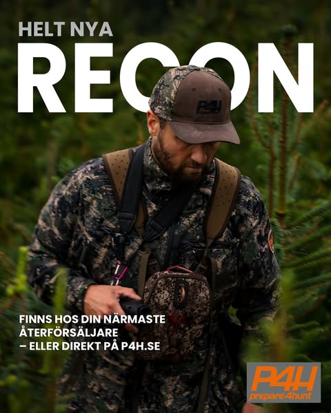 Recon XT – När funktion möter erfarenhet