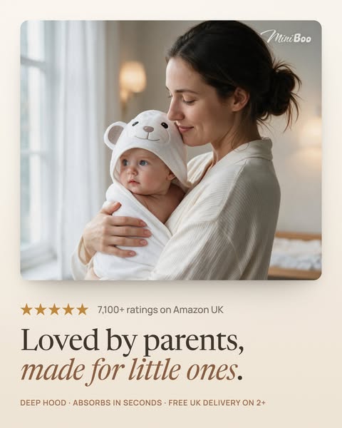 · 7,100+ ratings on Amazon UK