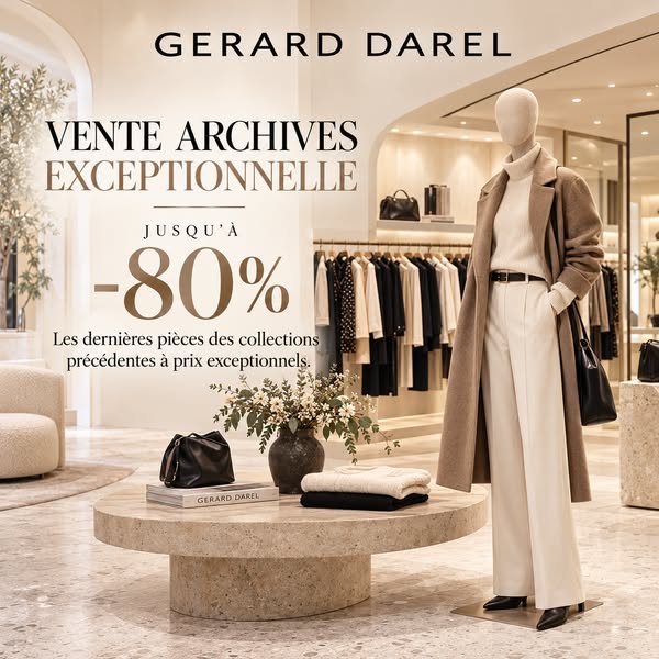 LES ARCHIVES À PRIX EXCEPTIONNELS