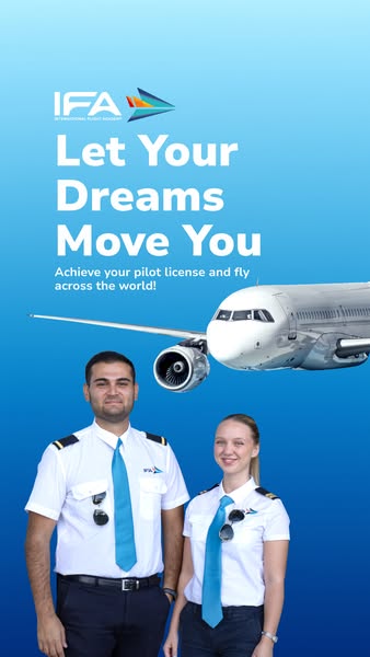 Become a Pilot